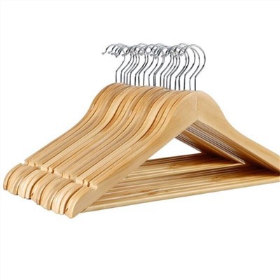 Cintre en bois massif en forme de U