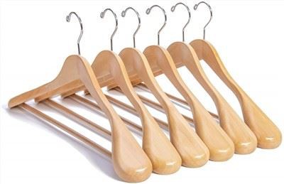 Cintres de blanchisserie