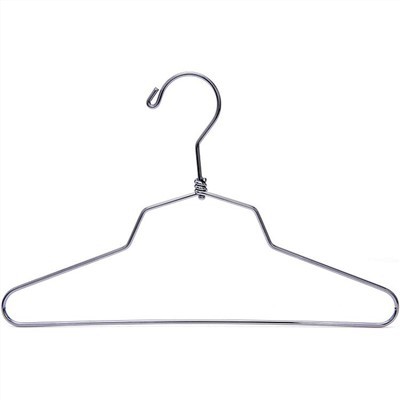 Cintre en métal durable pour le placage